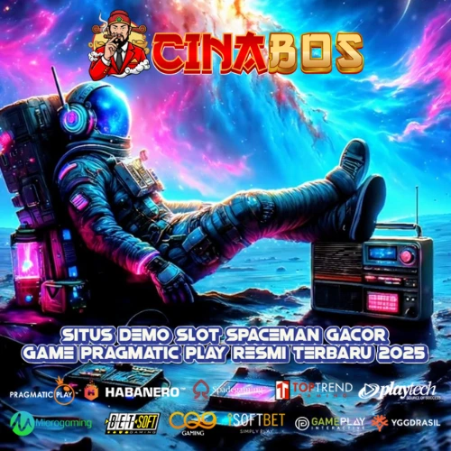 CINABOS << Situs Demo Slot Spaceman Gacor Game Pragmatic Play Resmi Terbaru 2025